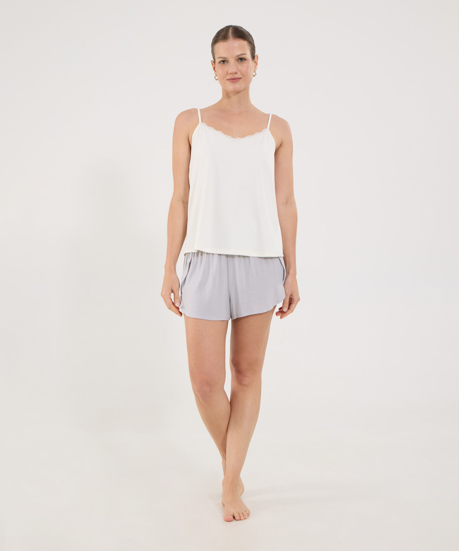 camisetas de descanso para mujer