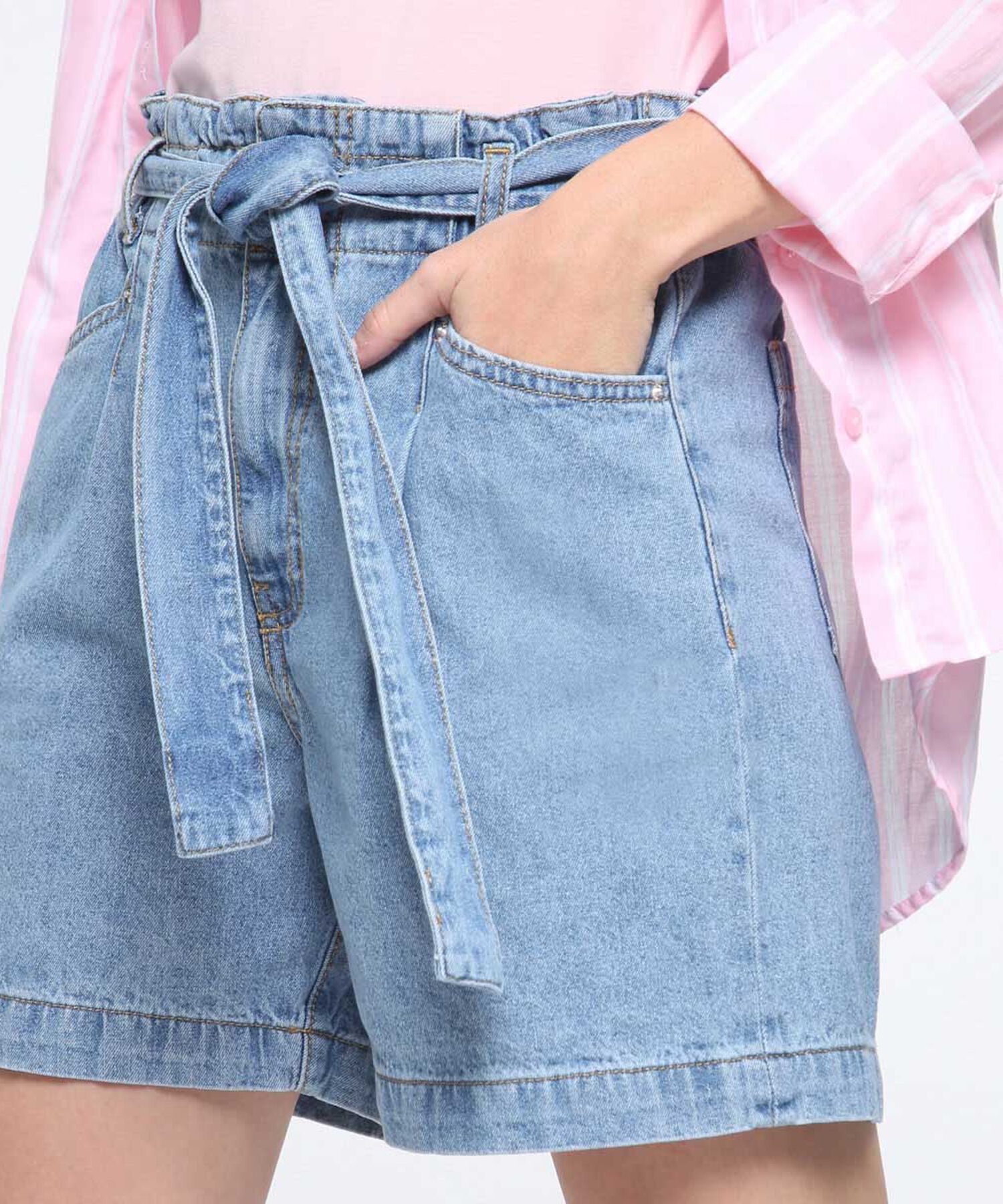 bermudas para mujer