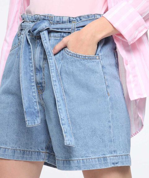 bermudas para mujer