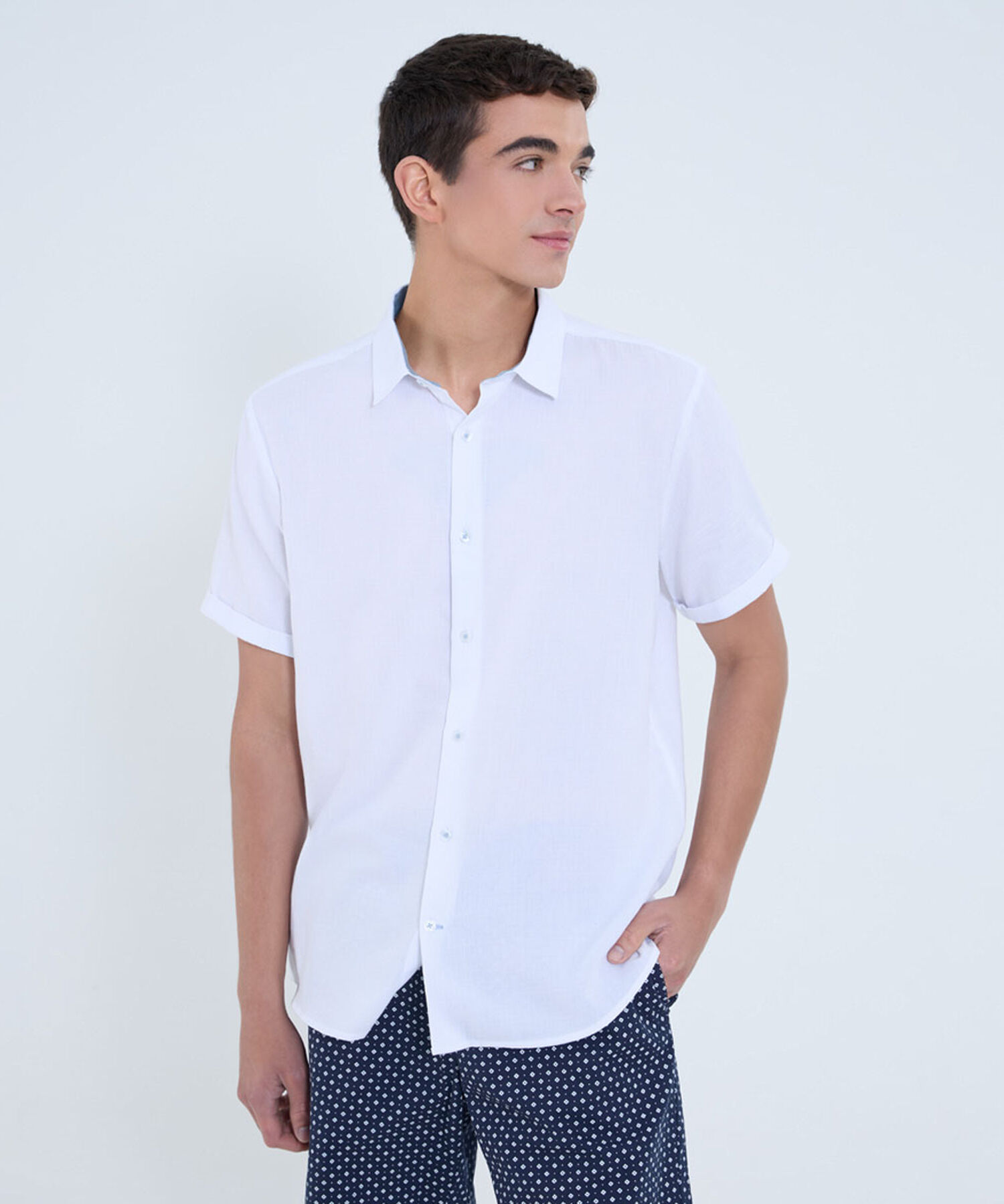 camisas para hombre