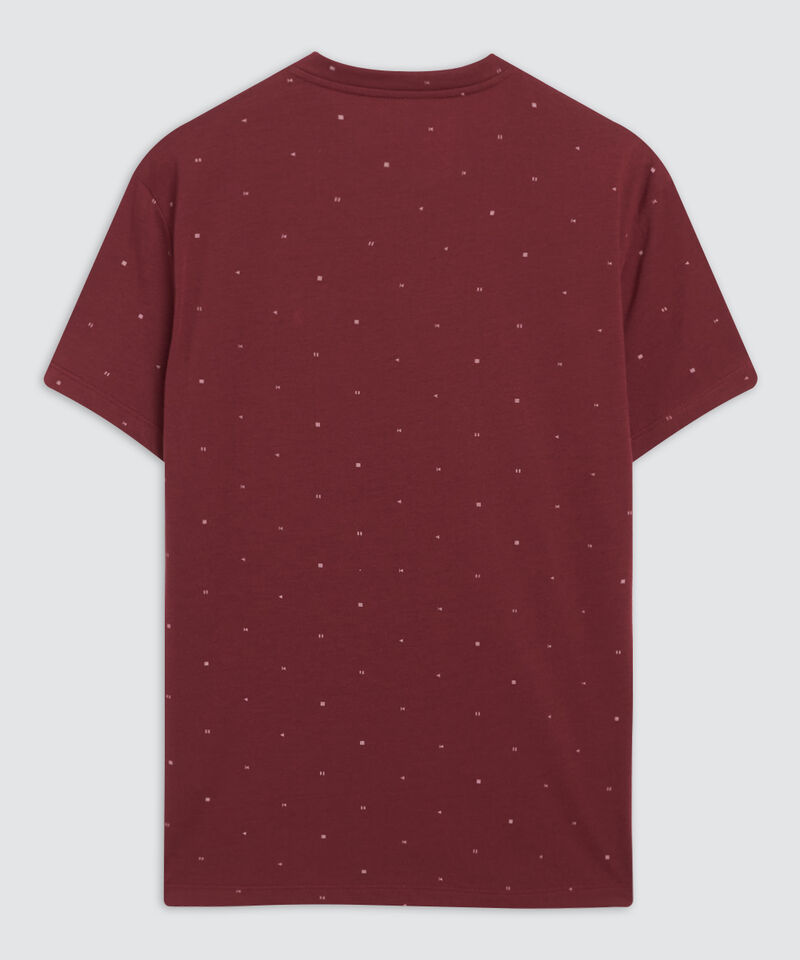 Pijama de camiseta para hombre