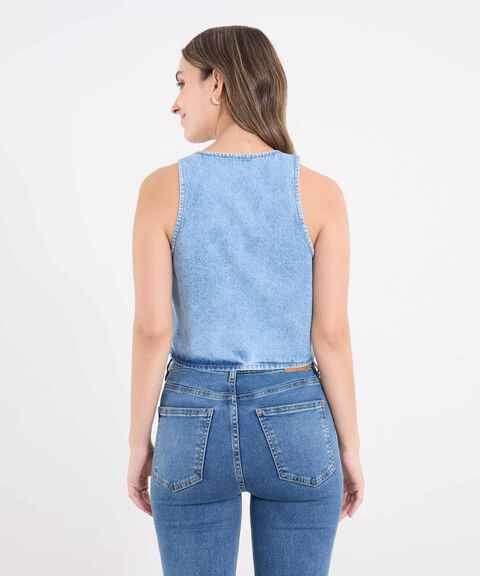 chalecos para mujer image number null