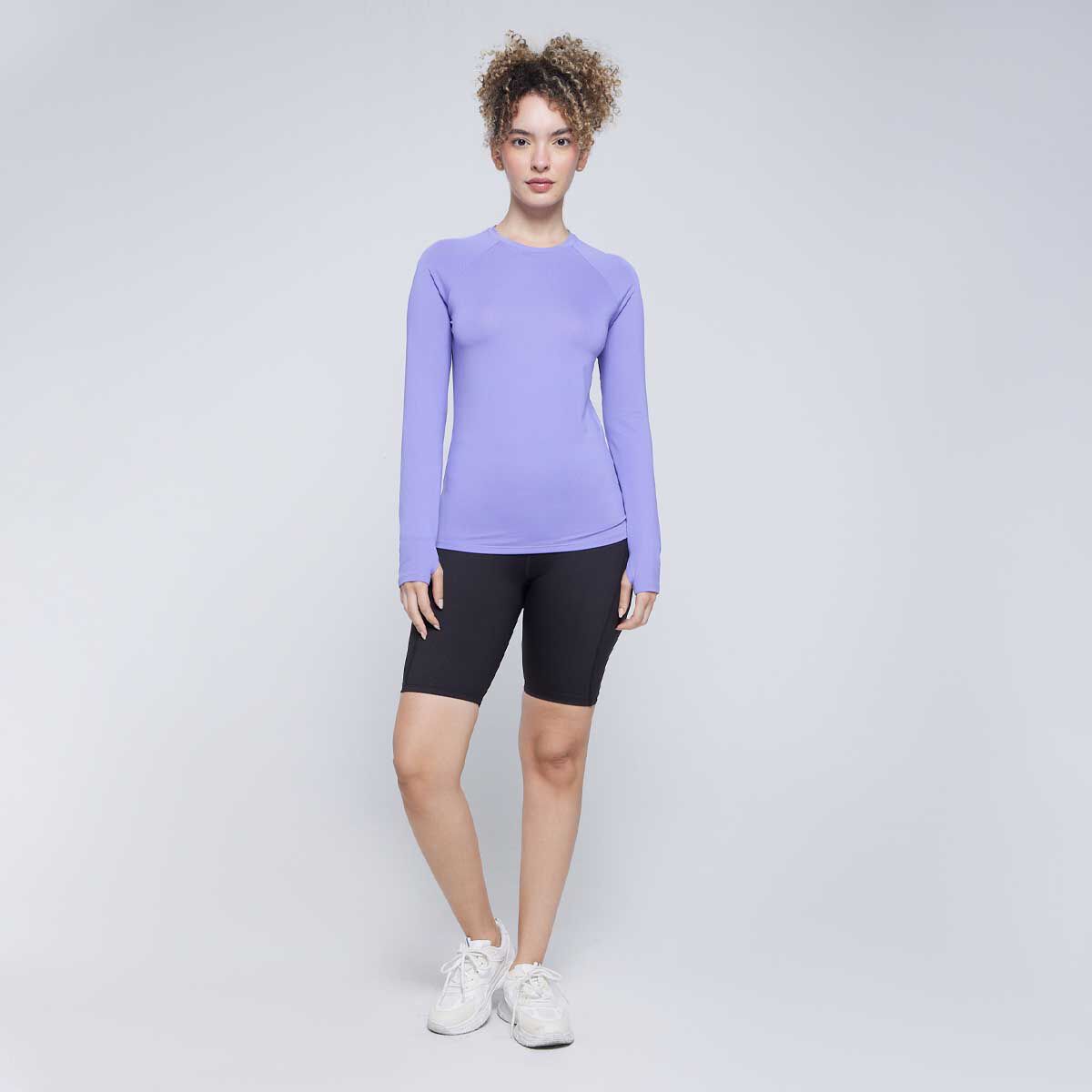 camisetas deportivas mujer