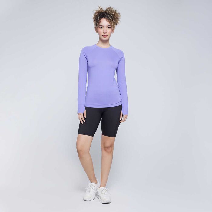 camisetas deportivas mujer