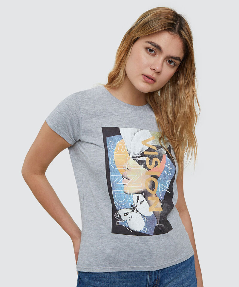 camisetas mujer
