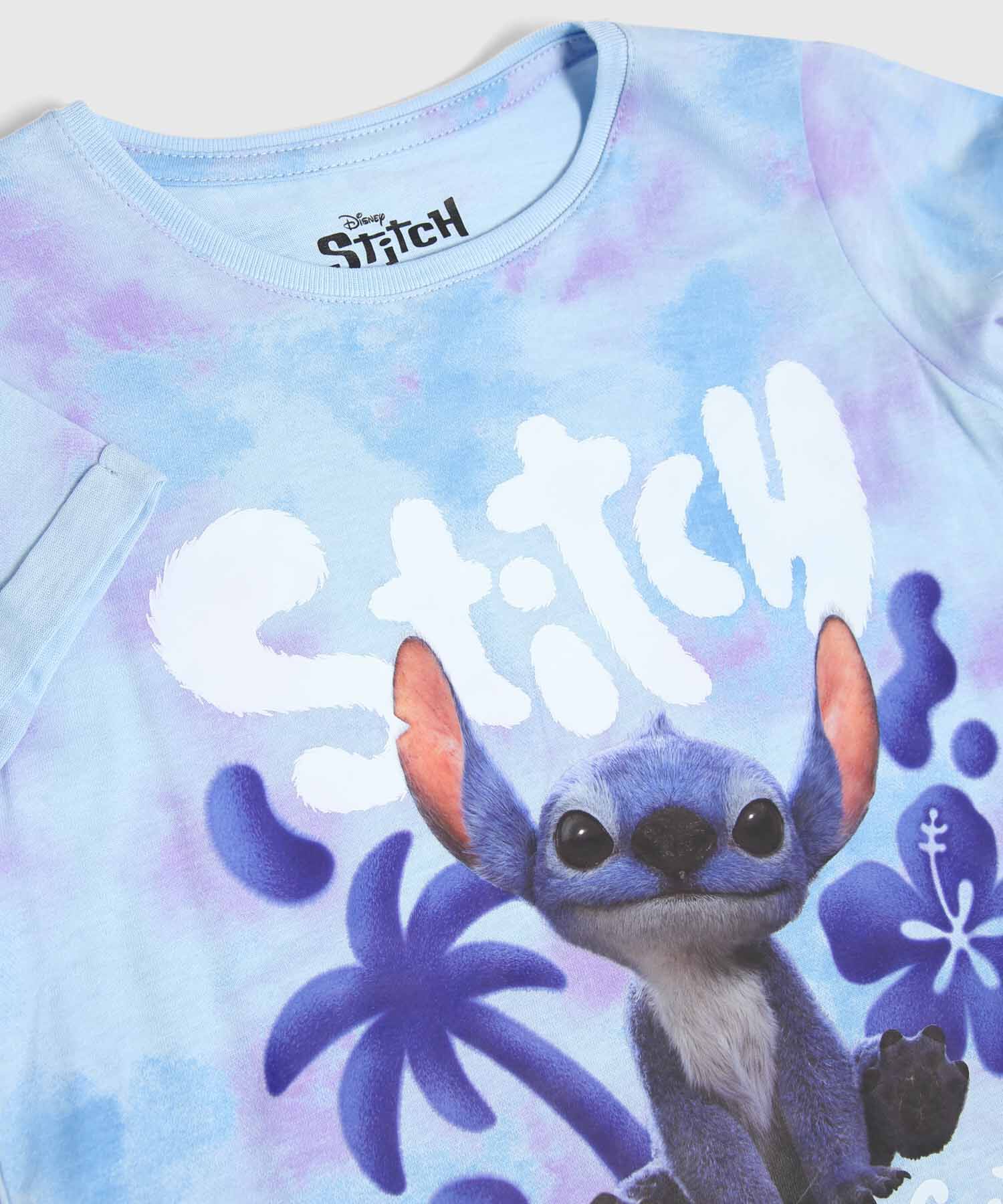 Camiseta para Niña Stitch compra online OSTU