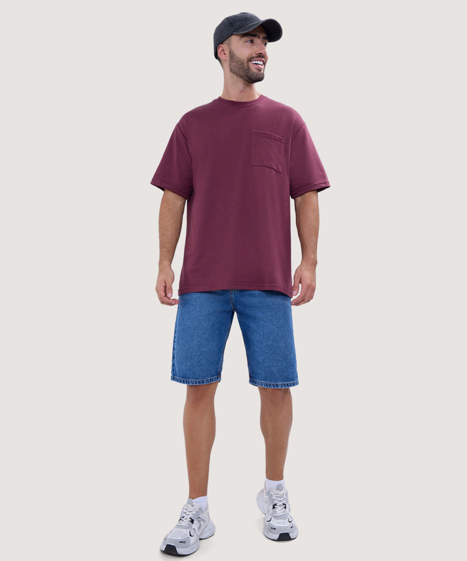 bermudas para hombre