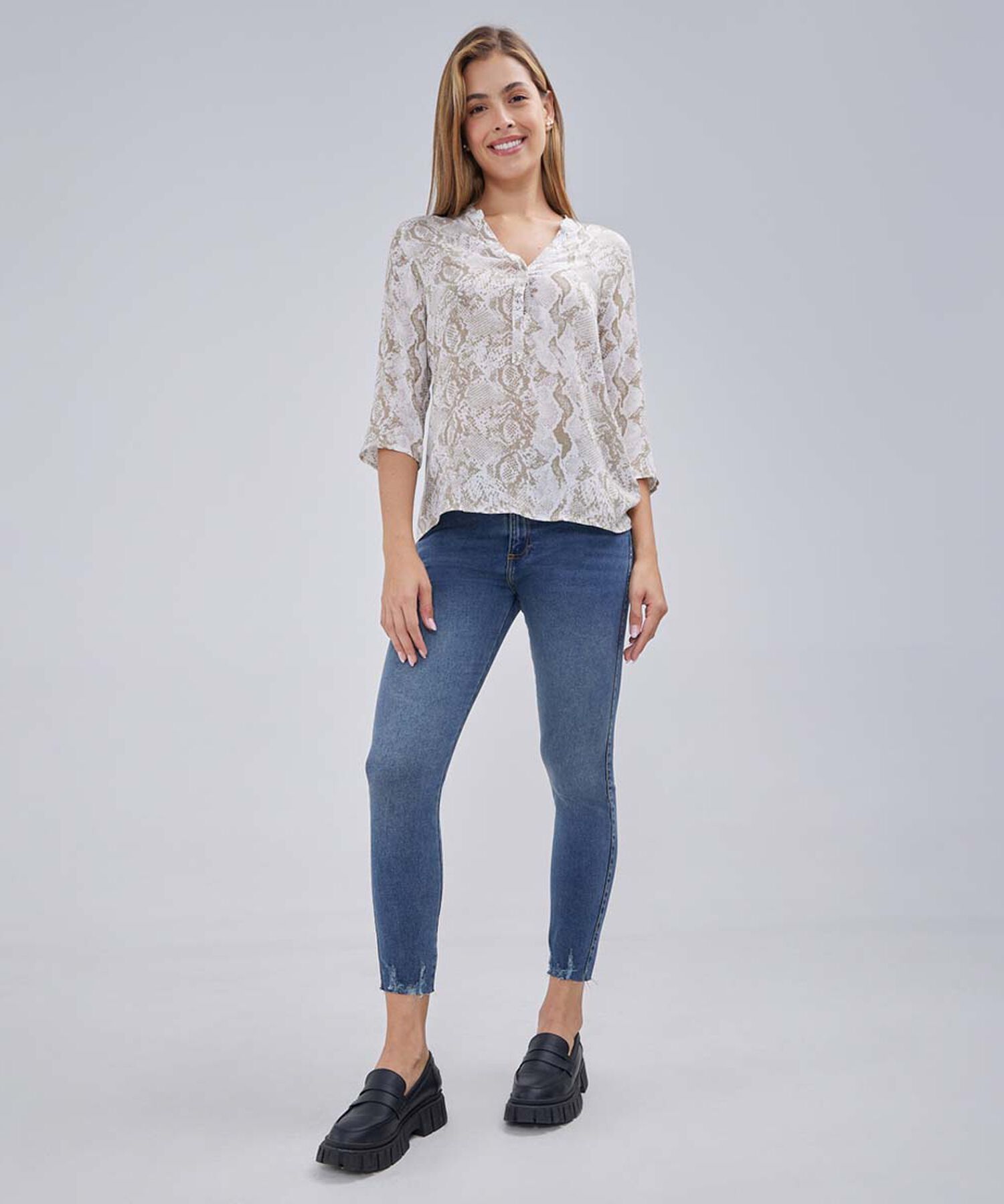 blusas de moda