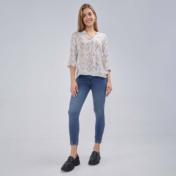 blusas de moda