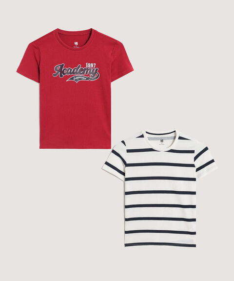 camisetas niño image number null