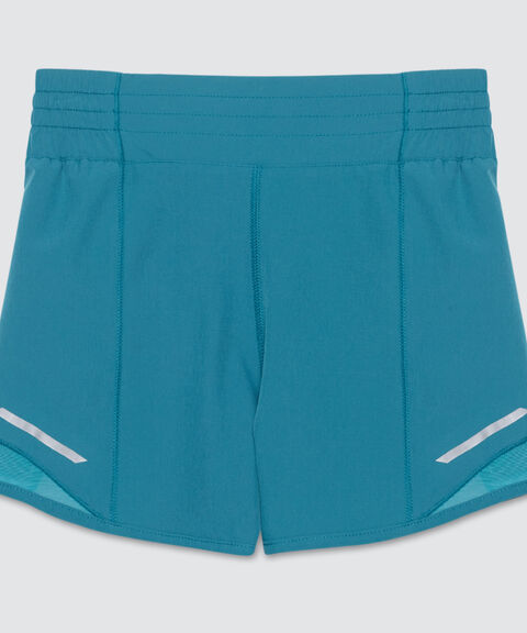 shorts deportivos mujer