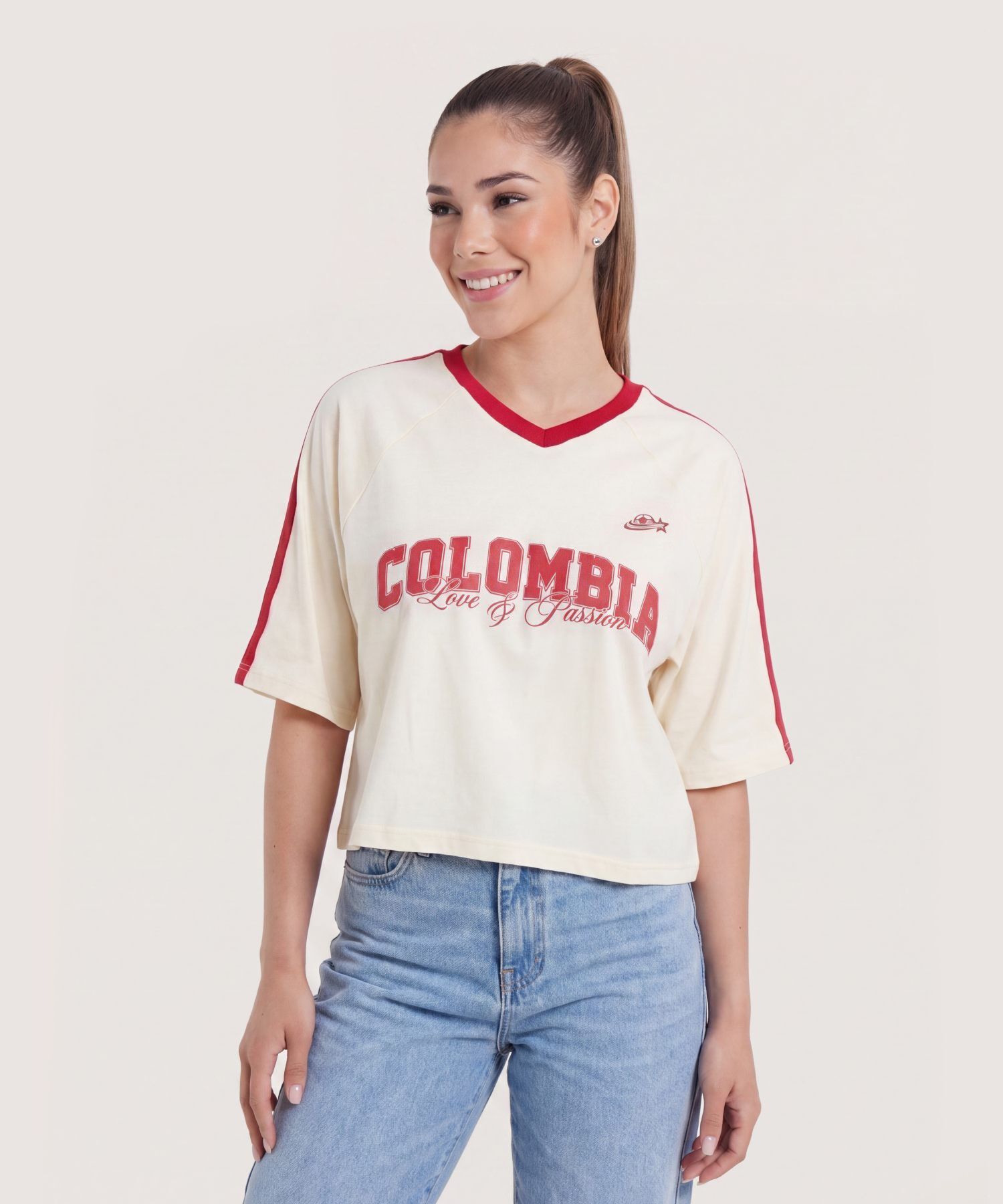 camisetas mujer