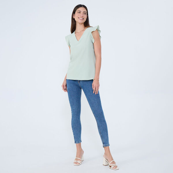 jeans mujer image number null