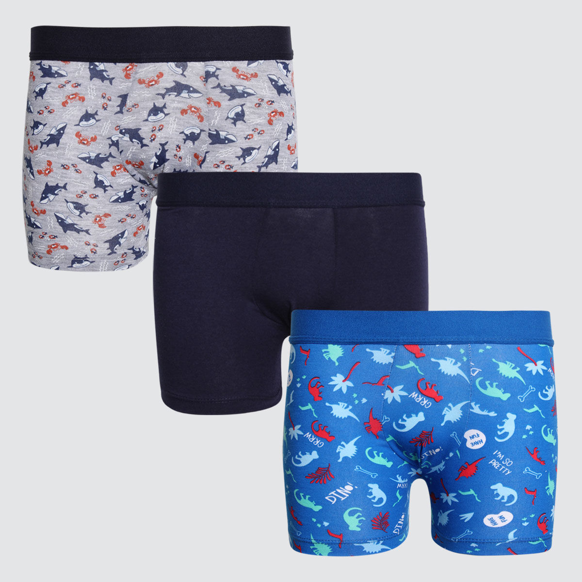 boxer para niño