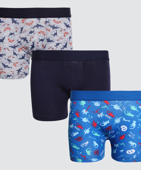 boxer para niño