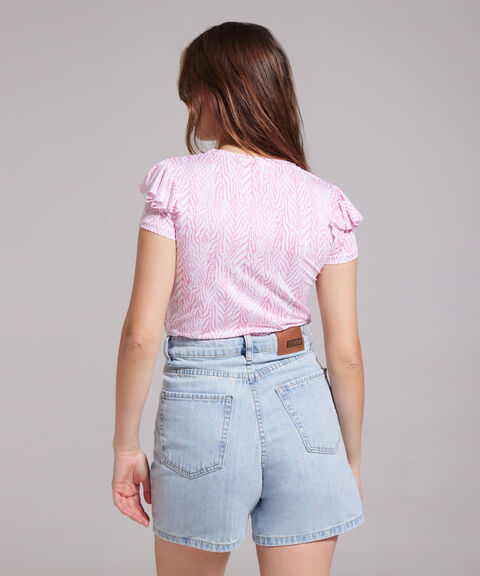 camisetas mujer