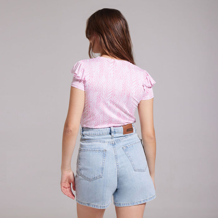 camisetas mujer