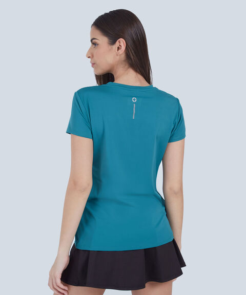 camisetas deportivas mujer image number null