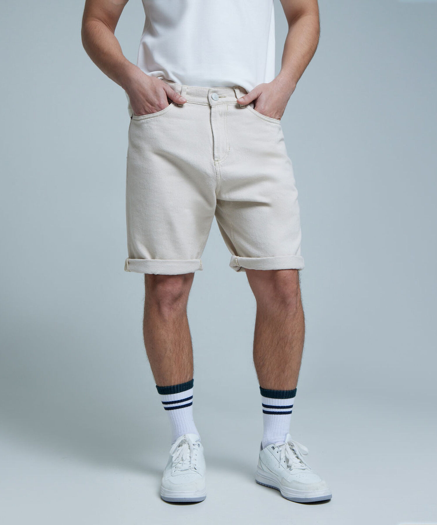 bermudas para hombre