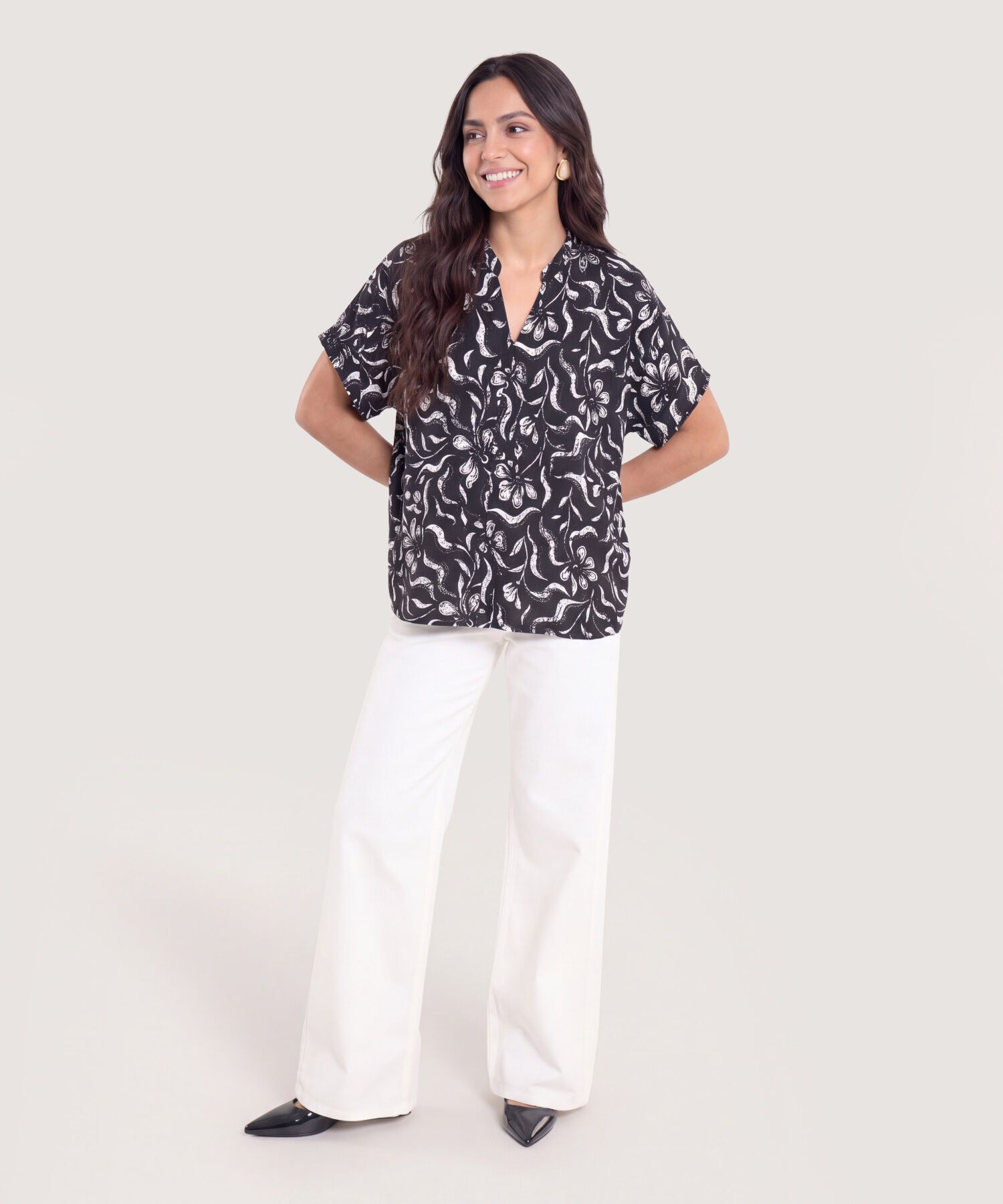 blusas de moda