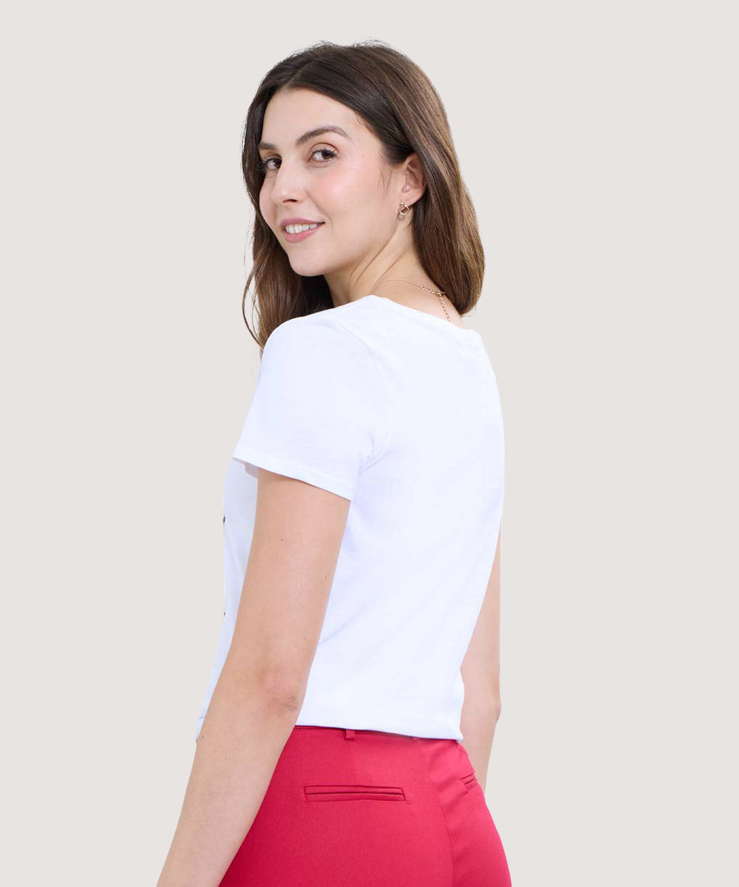 camisetas mujer