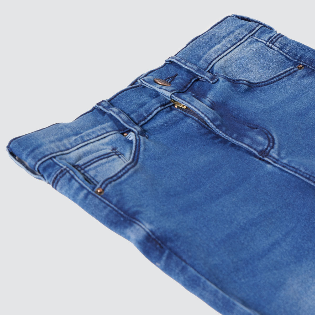 jeans niña