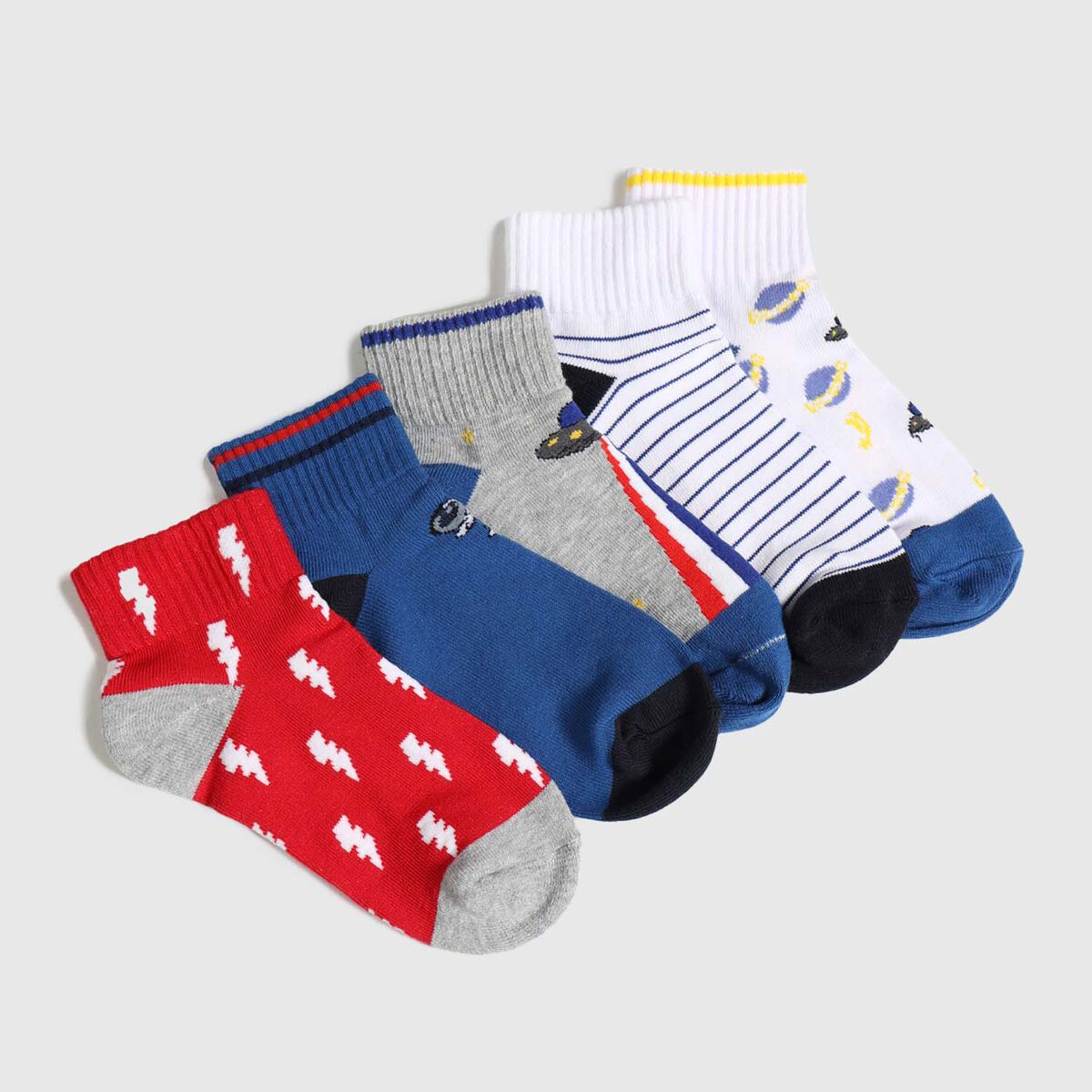medias para niño