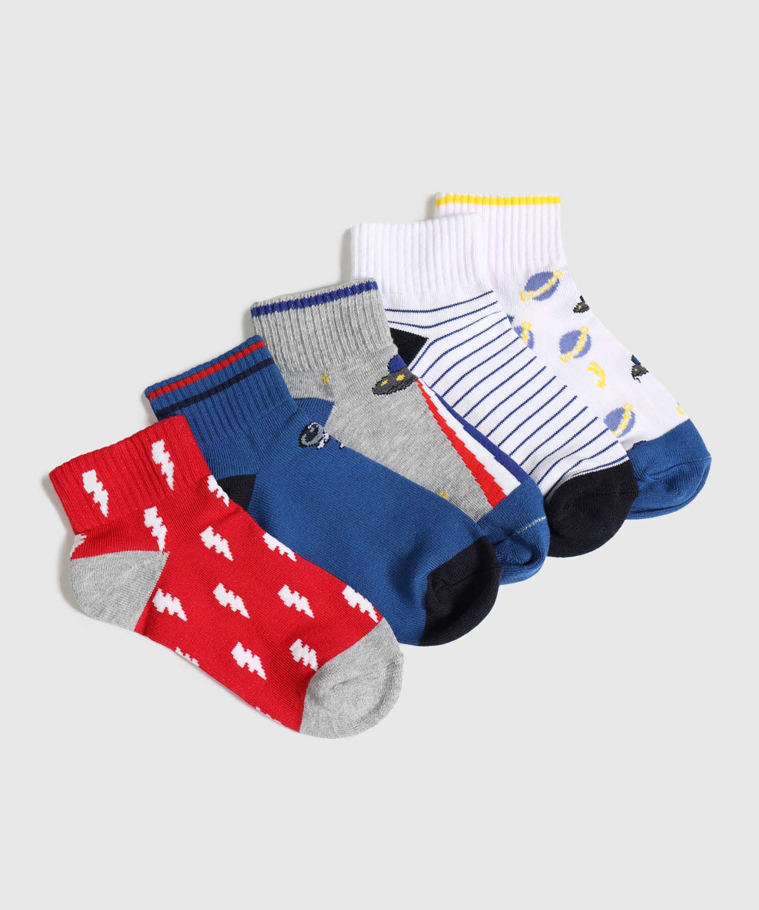 medias para niño