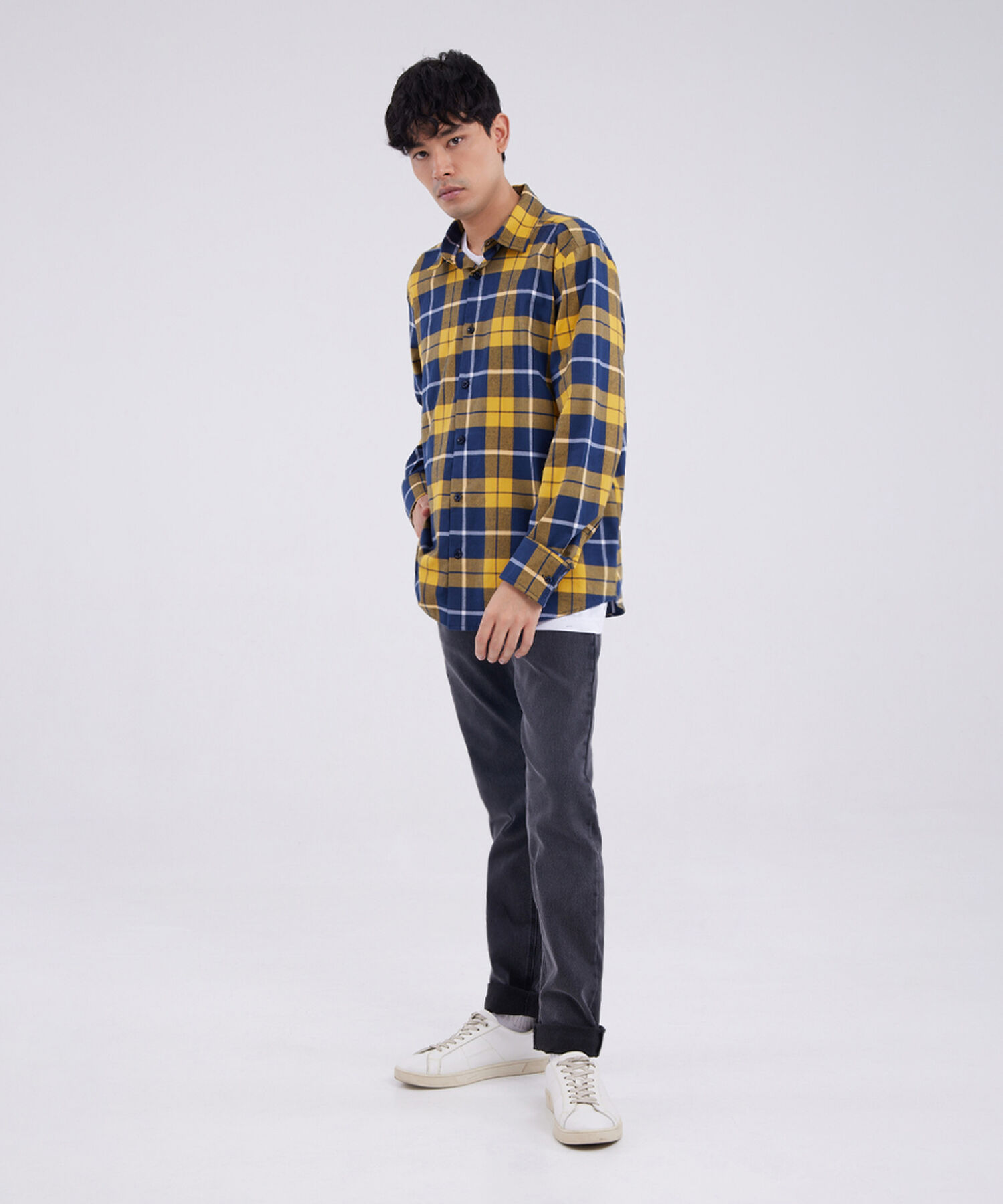 camisas para hombre