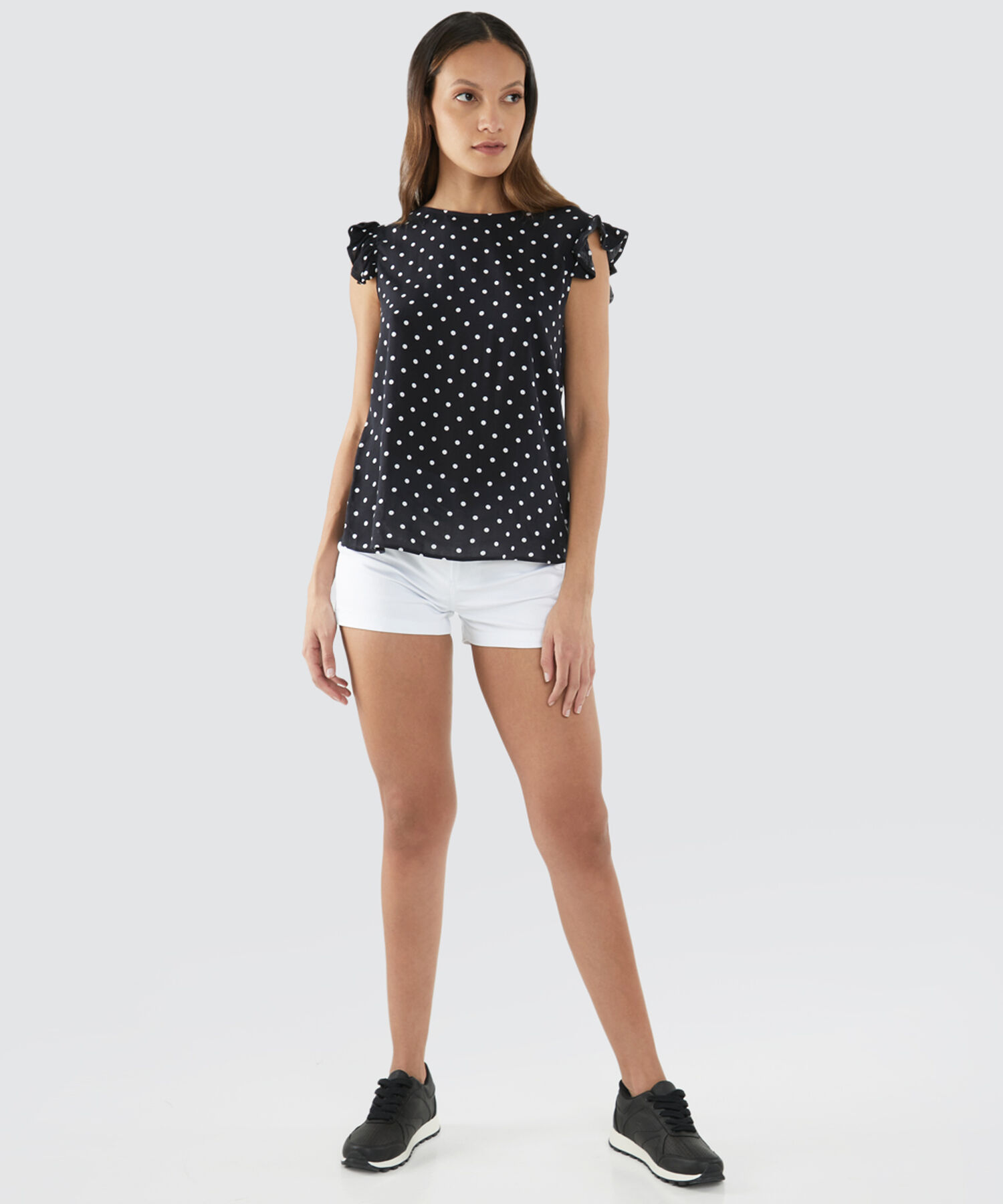 shorts mujeres