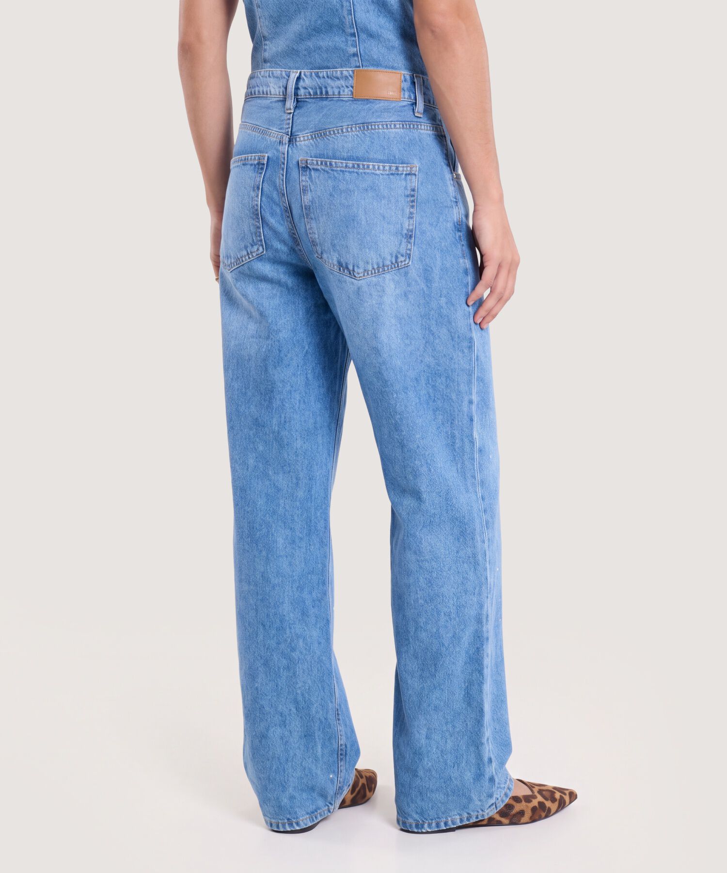 jeans mujer