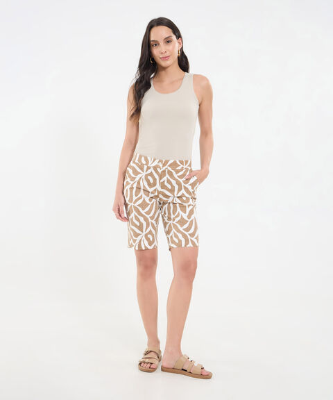 bermudas para mujer image number null