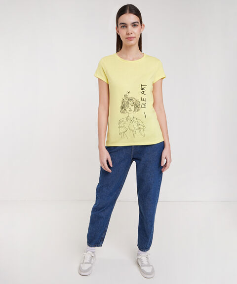 camisetas mujer