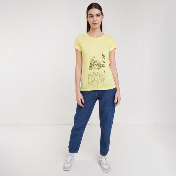 camisetas mujer