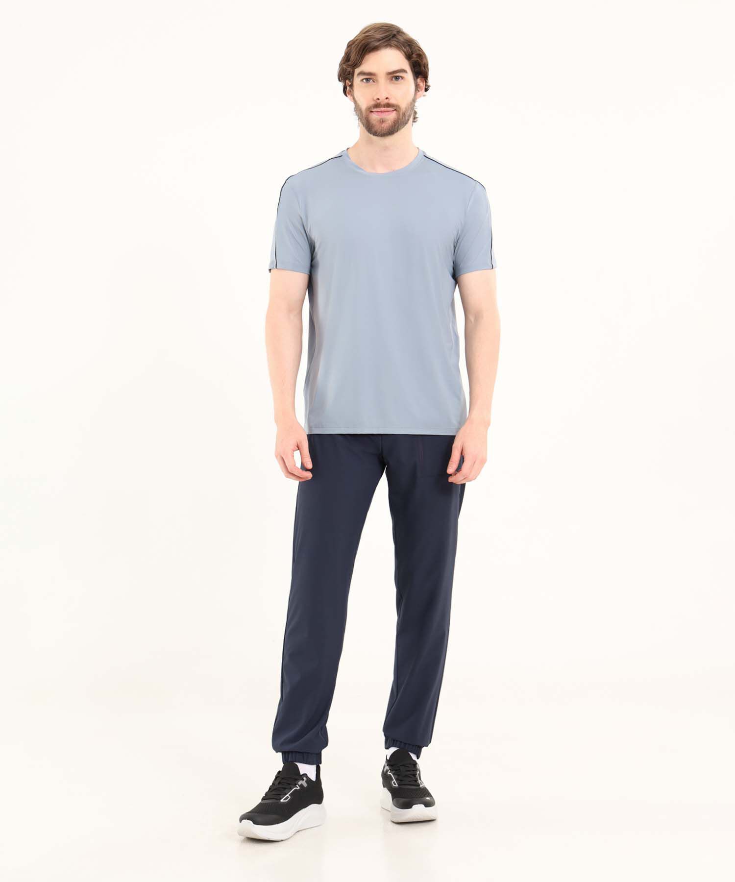 camisetas deportivas para hombre