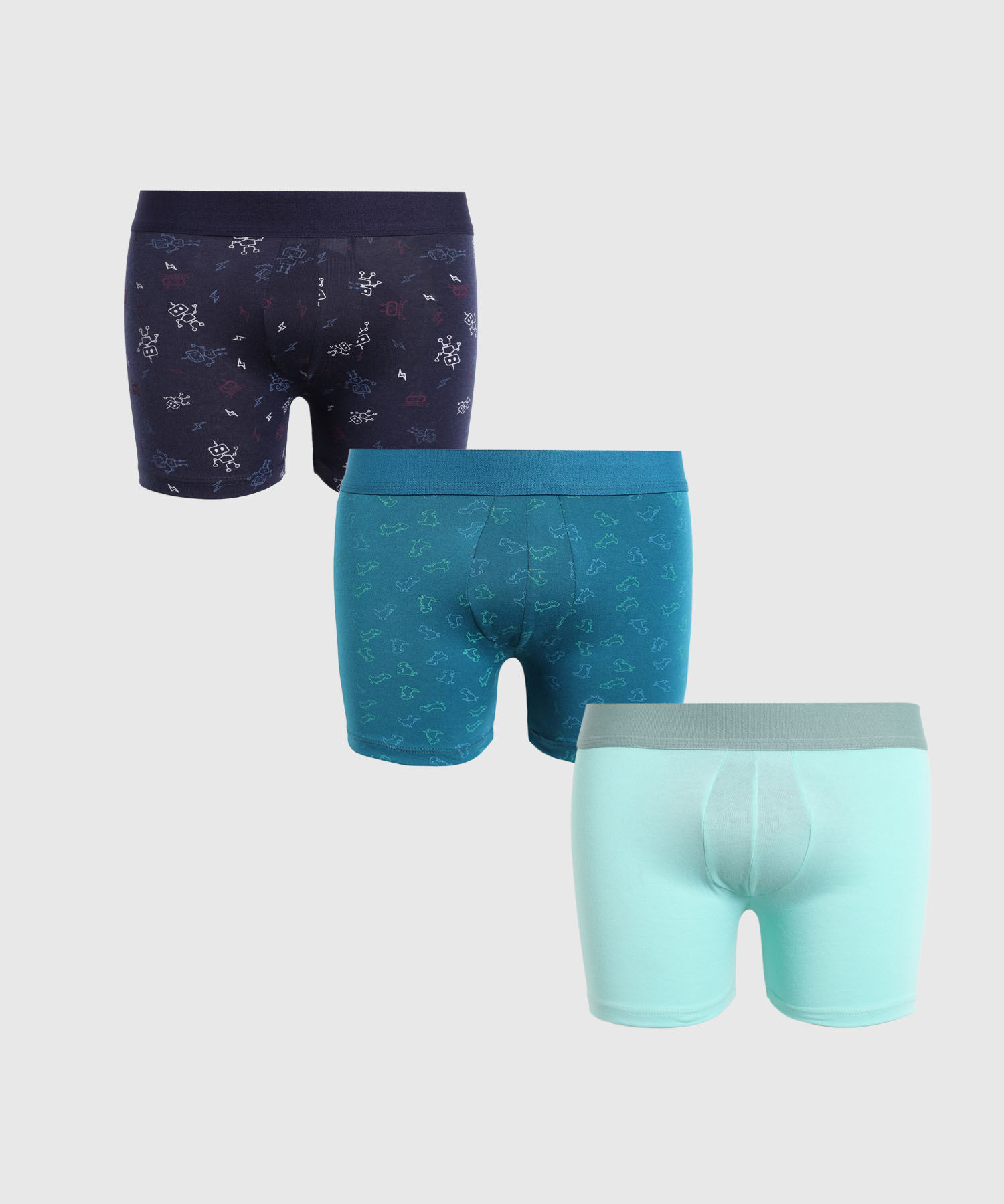 boxer para niño