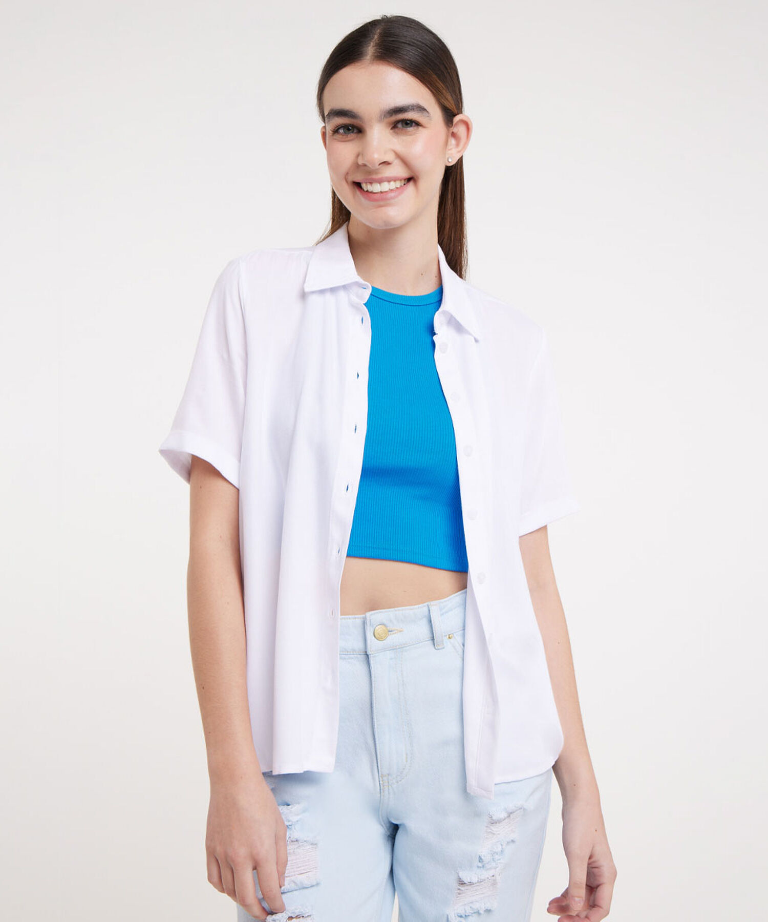 blusas de moda