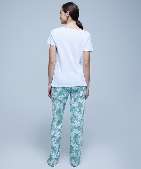 pijamas y batas para mujer