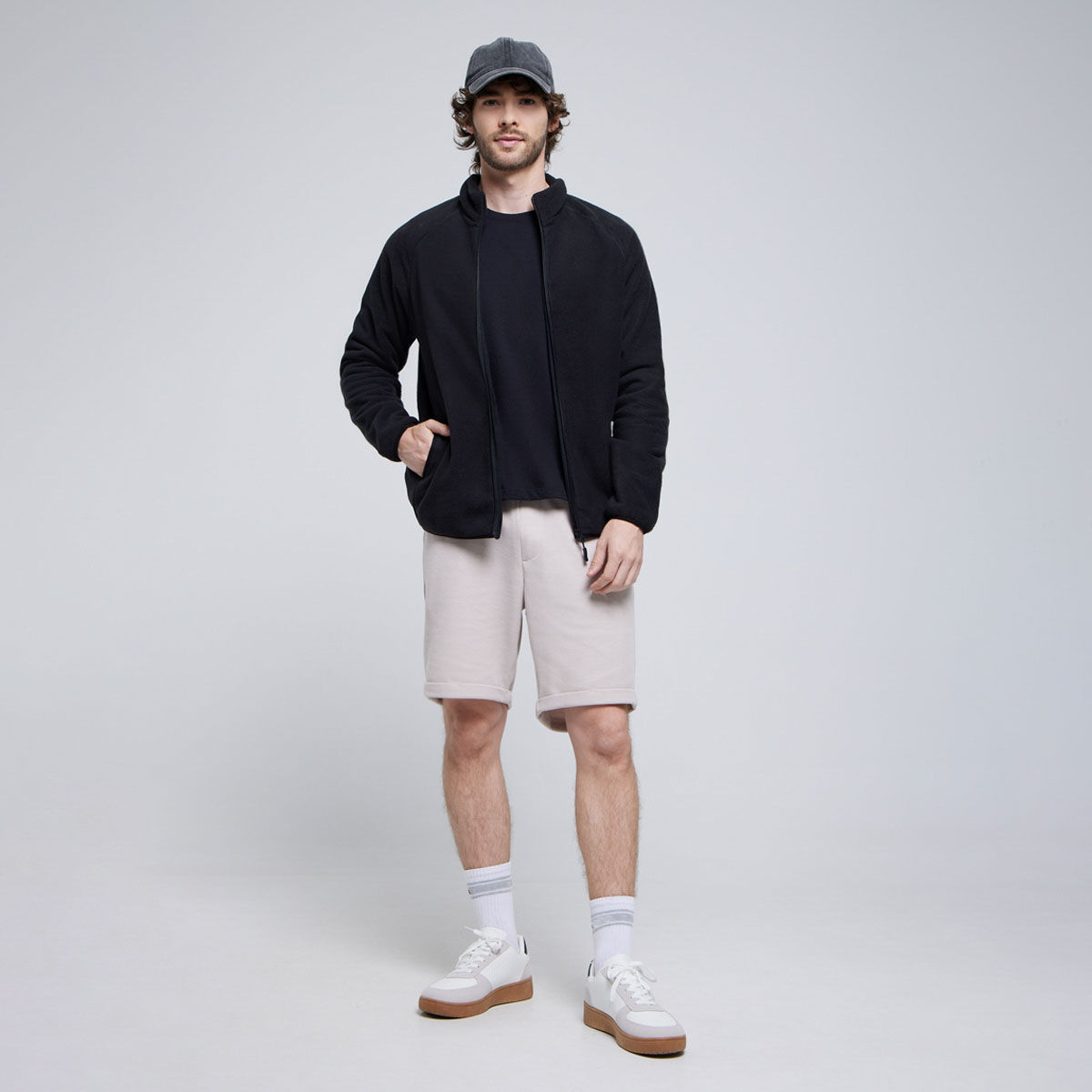 chaquetas para hombre