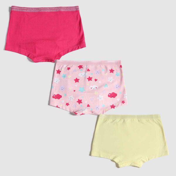 ropa interior para niñas