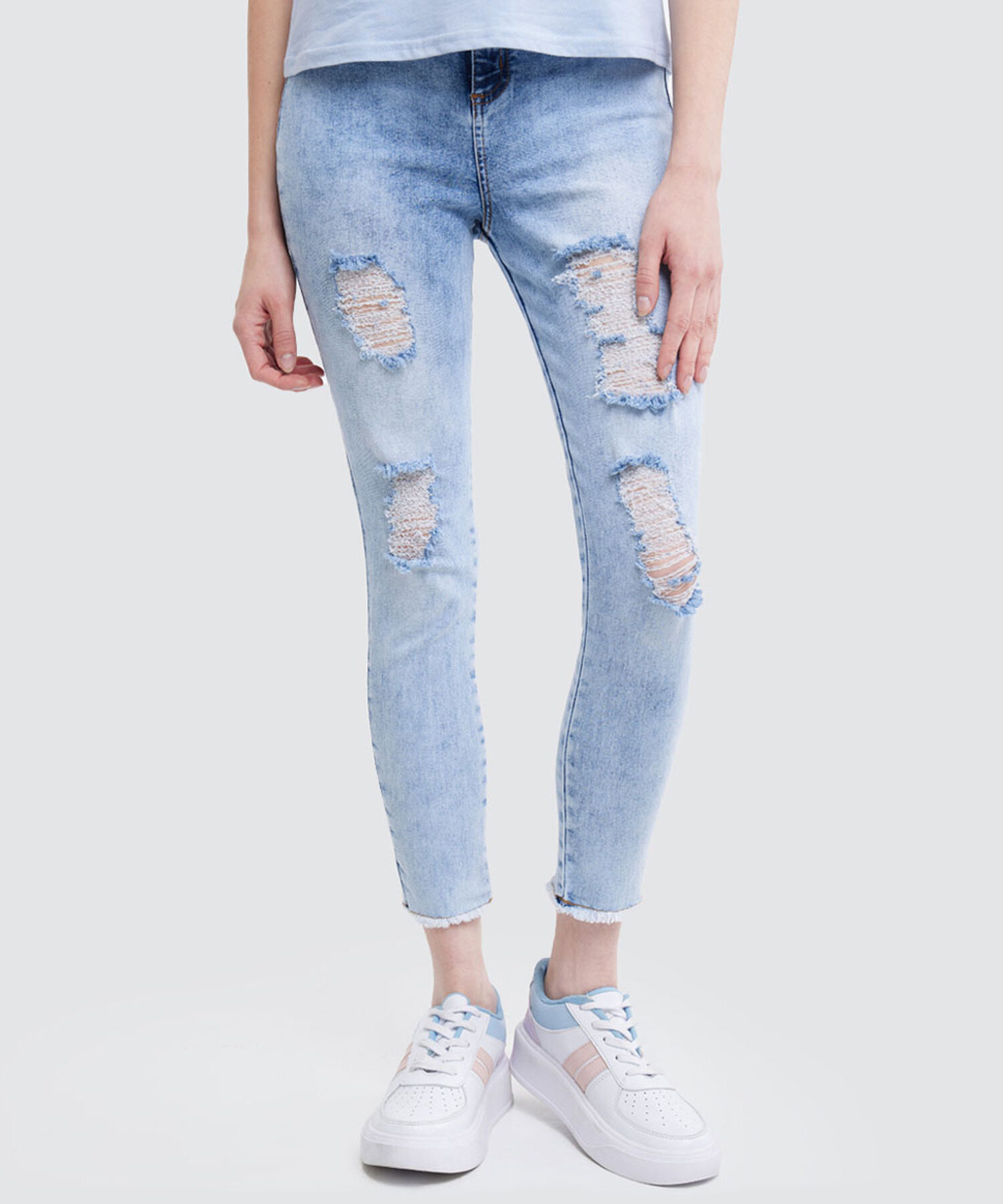 jeans mujer