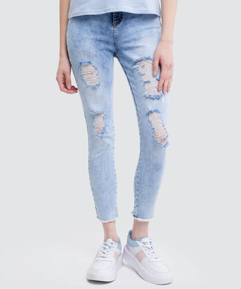 jeans mujer image number null