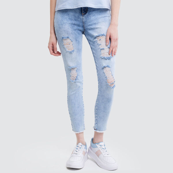 jeans mujer image number null