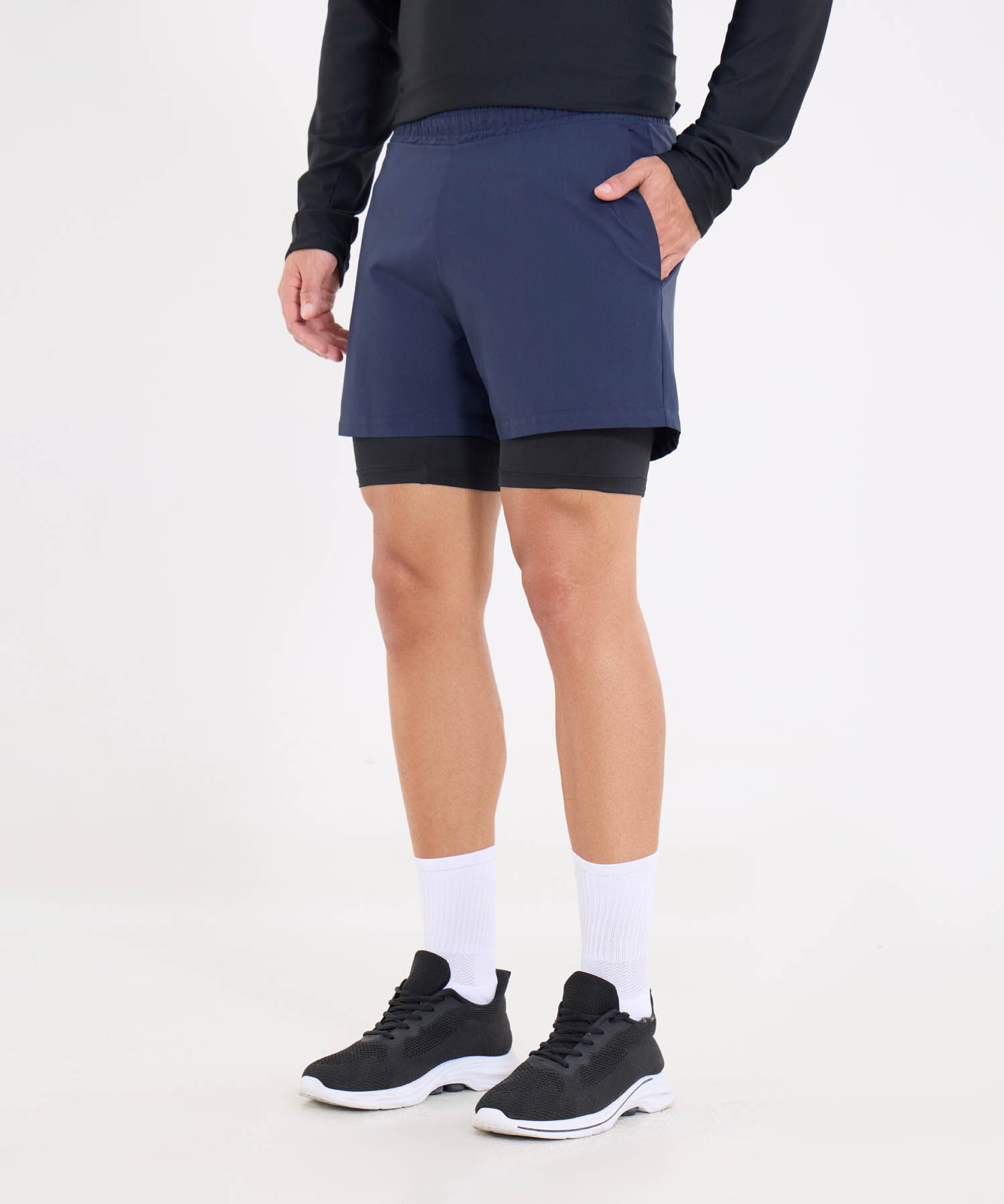 bermudas deportivas para hombre