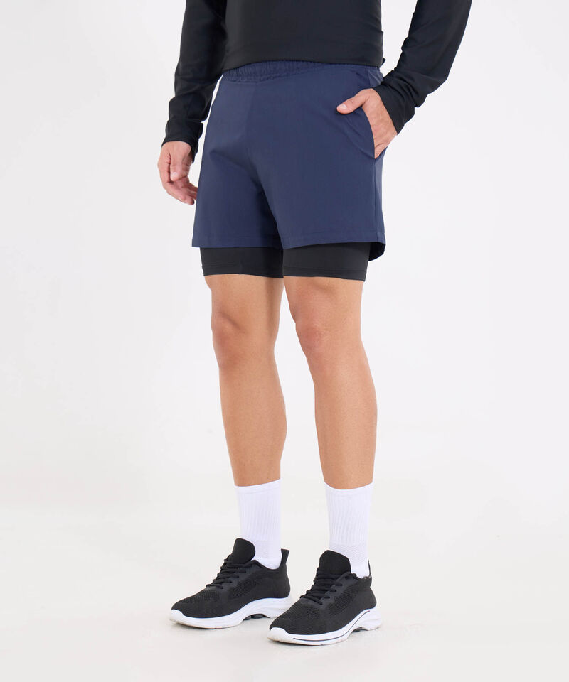 bermudas deportivas para hombre