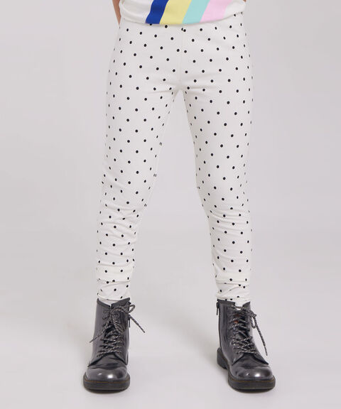 leggins para niña