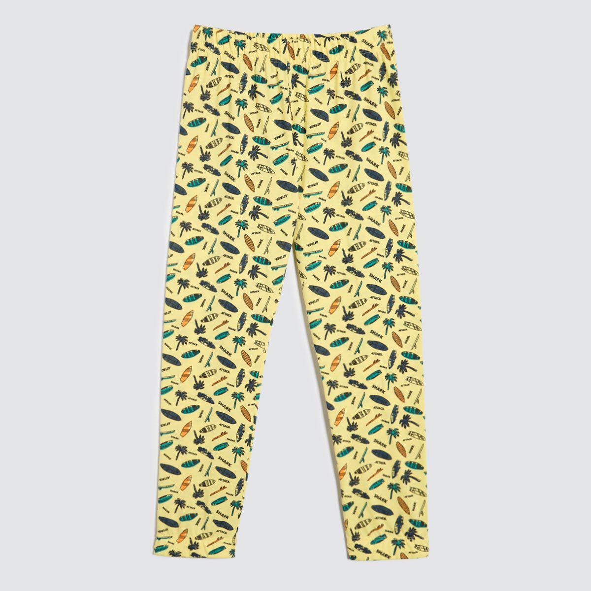 pijamas para niño