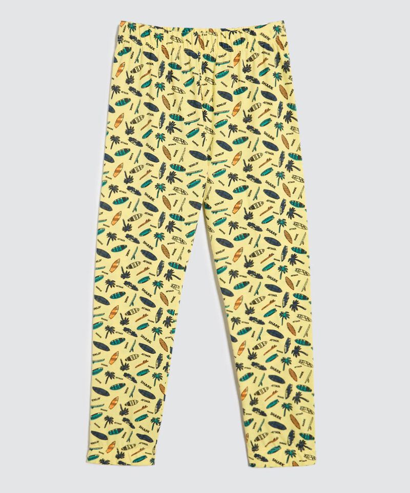 pijamas para niño