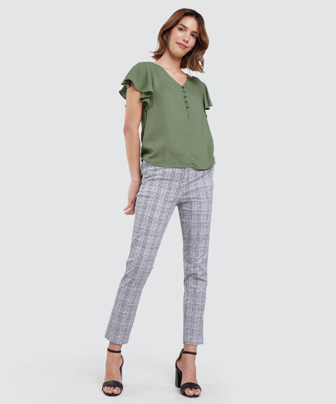 pantalon para mujer