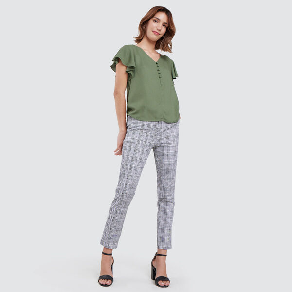 pantalon para mujer image number null